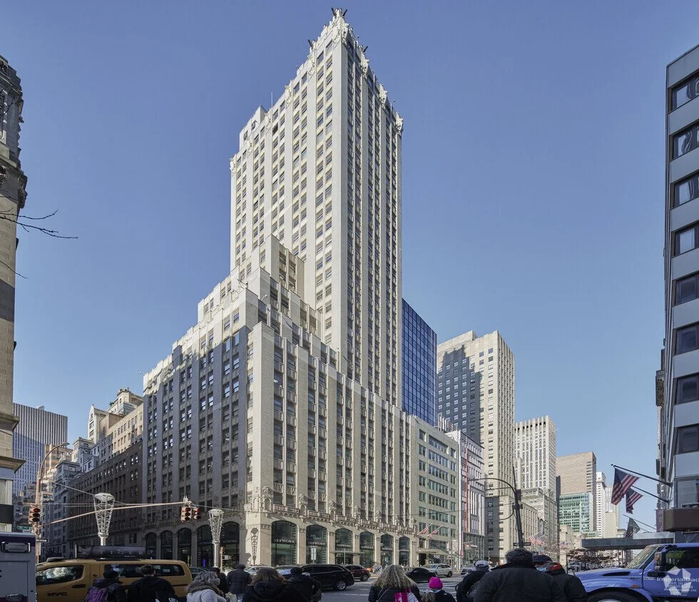 About — 580 Fifth